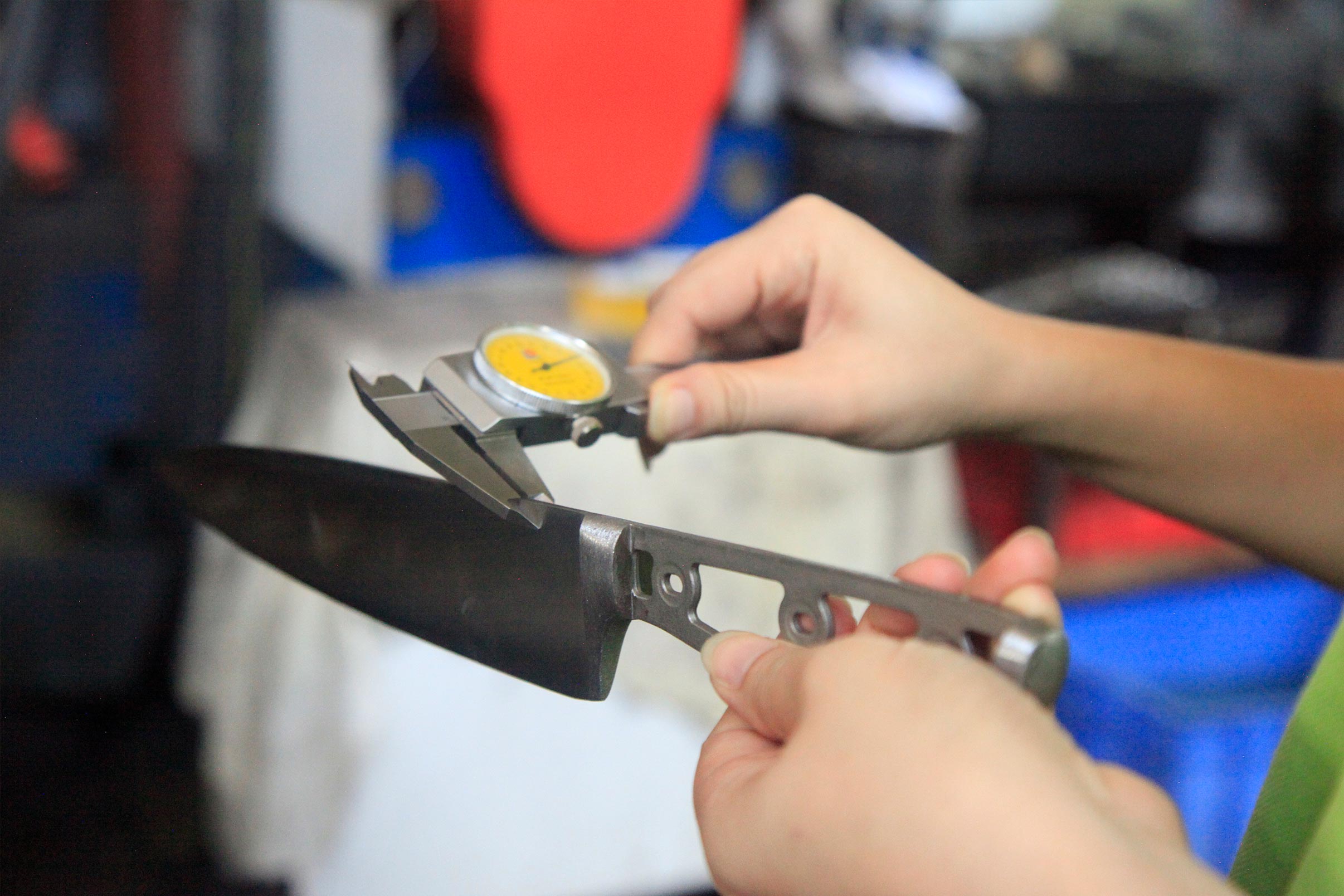  Компания Everwealth производит высококачественные ножи для вашего бренда 